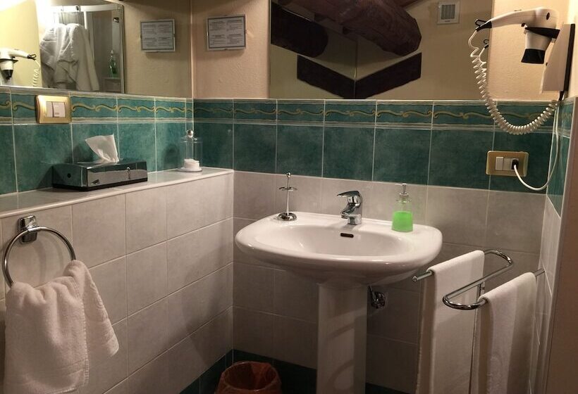 Family Connecting Room, B&b & Residence Corte Bebbi