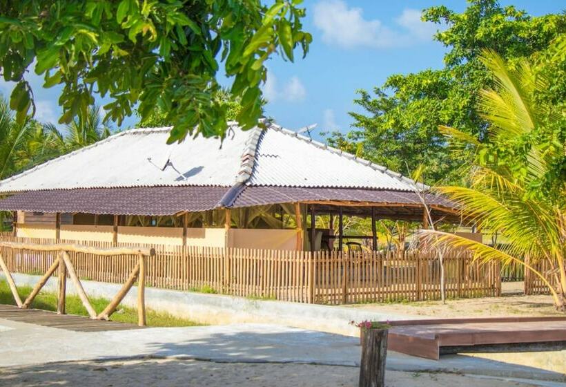كابينة, The Cove Pasikuda