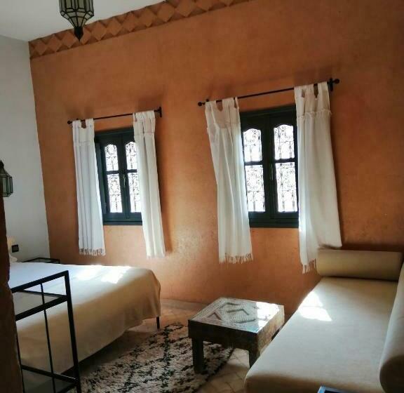 Номер Стандарт, Riad Bouchedor