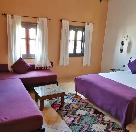 Номер Стандарт, Riad Bouchedor
