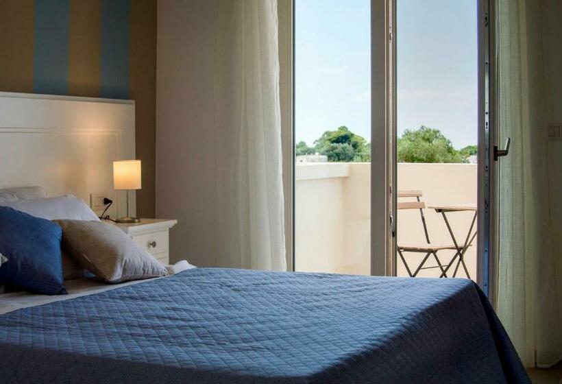 Номер Стандарт, Villa De Lua Boutique