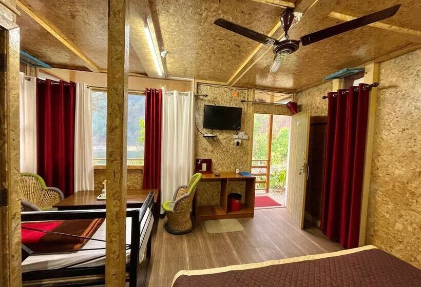 침실 1개 주택, Jj S Village  Eco Resort