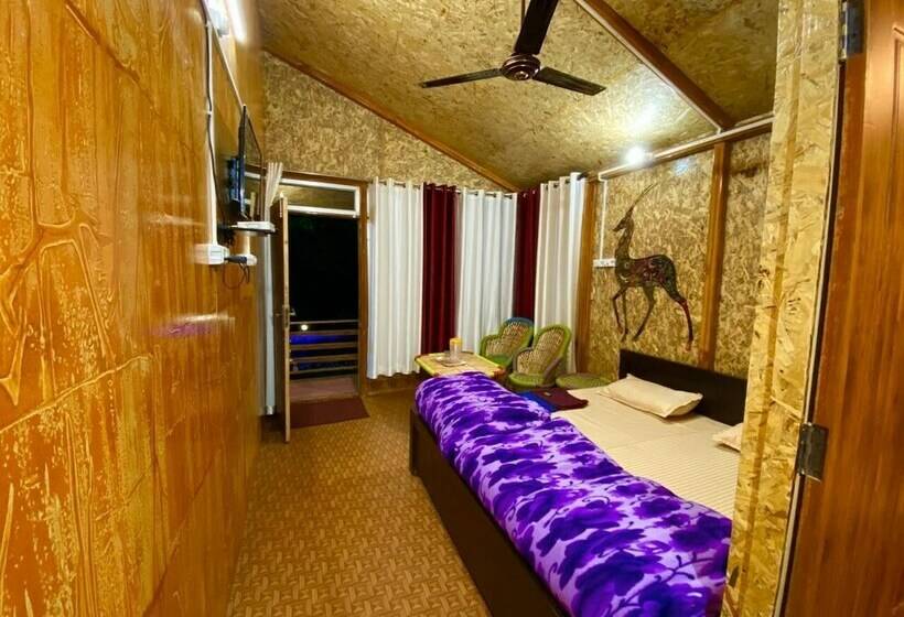 침실 1개 주택, Jj S Village  Eco Resort