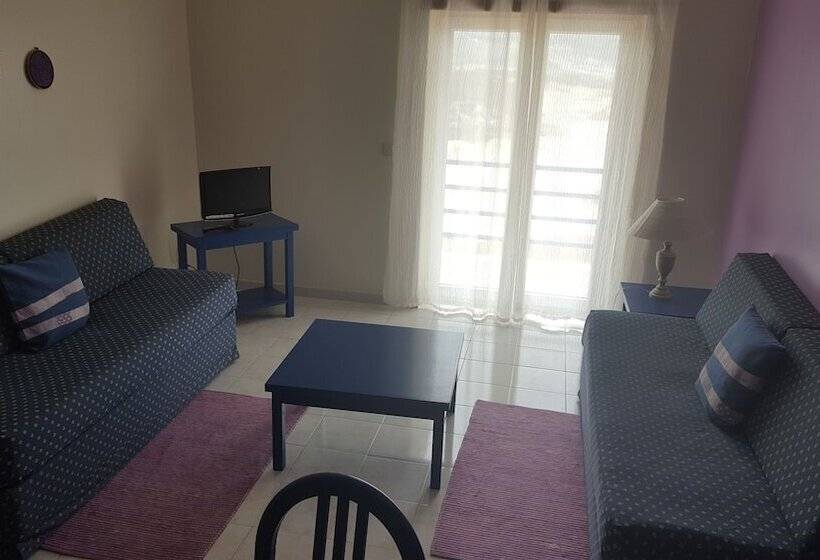 Апартаменты 1 Спальня Вид на Море, Apartamento Praia Azul