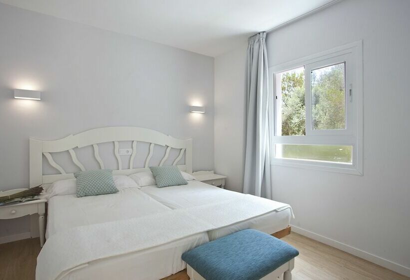 Апартаменты 1 Спальня с Балконом, Bj Apartamentos Europa