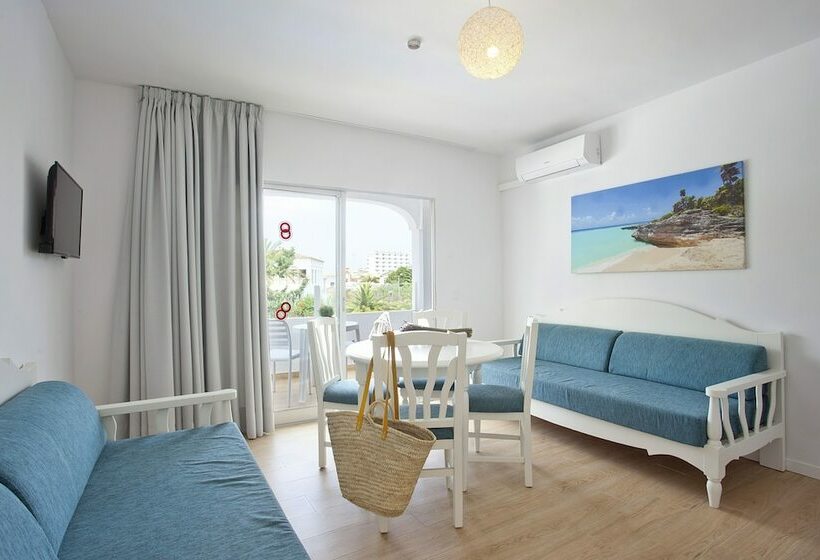 Апартаменты 1 Спальня с Балконом, Bj Apartamentos Europa