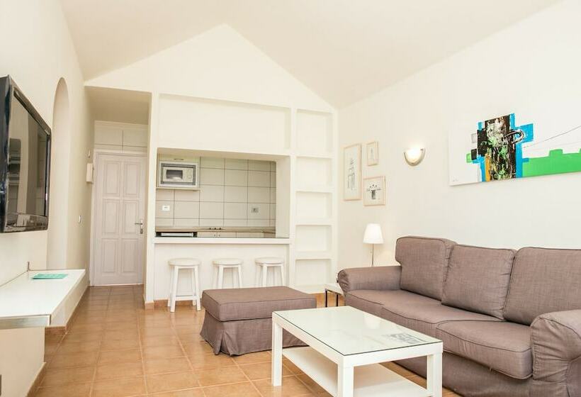 Апартаменты 1 Спальня, Apartamentos Livvo Las Gaviotas