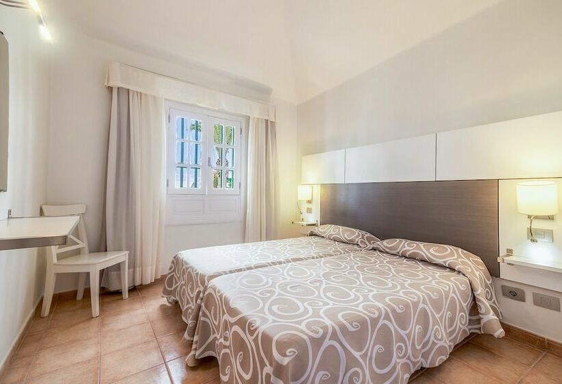 Апартаменты 1 Спальня, Apartamentos Livvo Las Gaviotas
