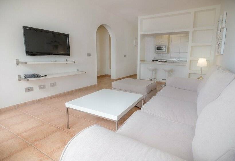 Апартаменты 1 Спальня, Apartamentos Livvo Las Gaviotas
