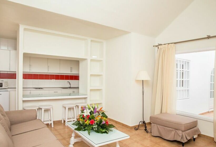 Апартаменты 2 Спальни, Apartamentos Livvo Las Gaviotas