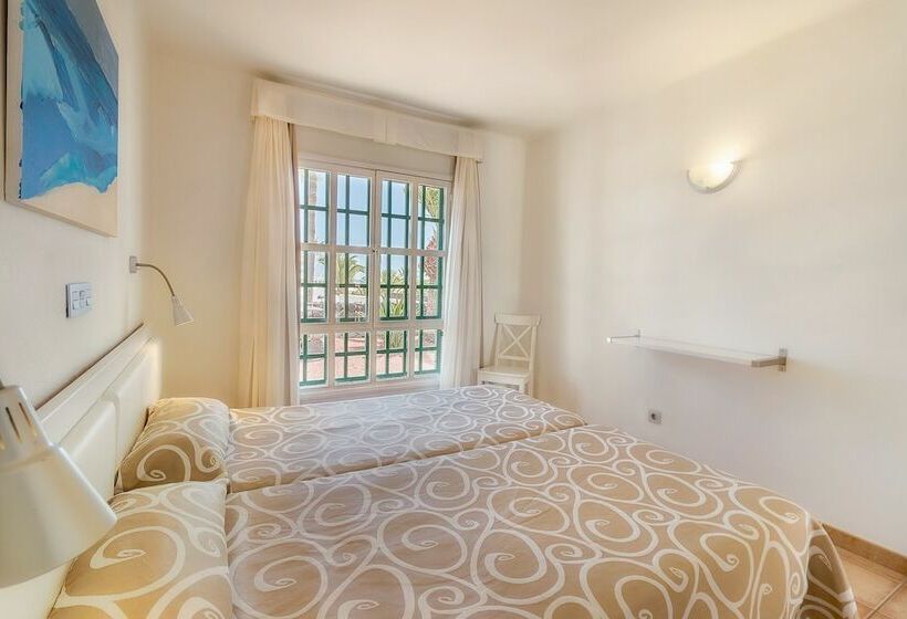 침실 2개 아파트, Apartamentos Livvo Las Gaviotas