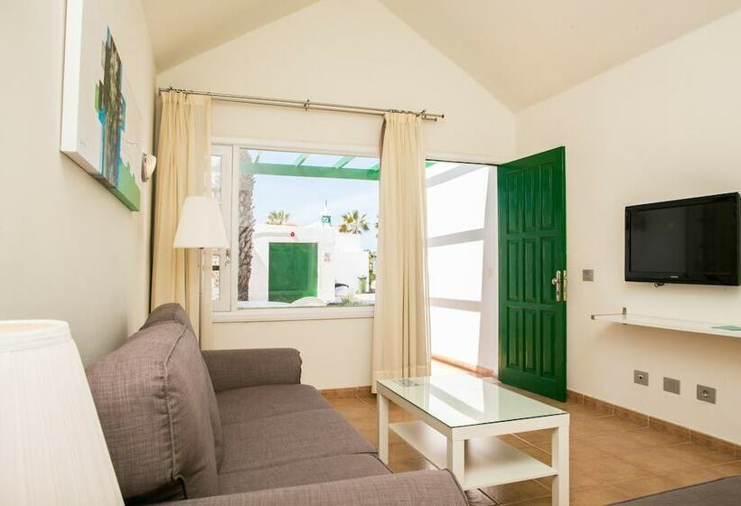 침실 2개 아파트, Apartamentos Livvo Las Gaviotas