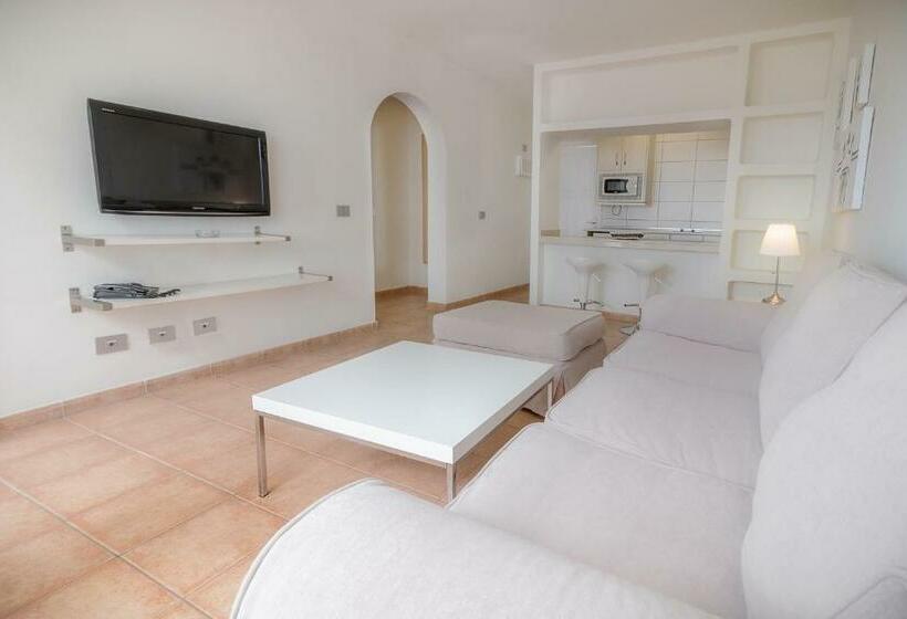 Апартаменты Superior 1 Спальня, Apartamentos Livvo Las Gaviotas