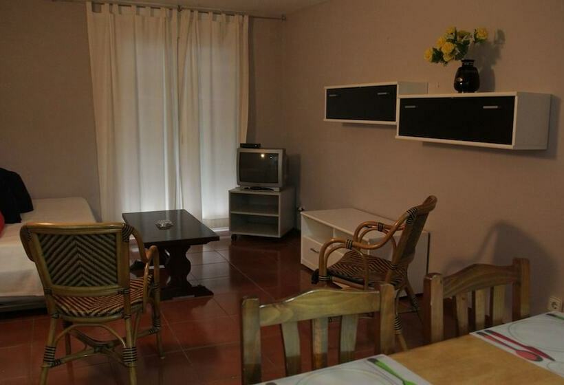 带1个卧室的公寓, Apartamentos Mar De Tossa