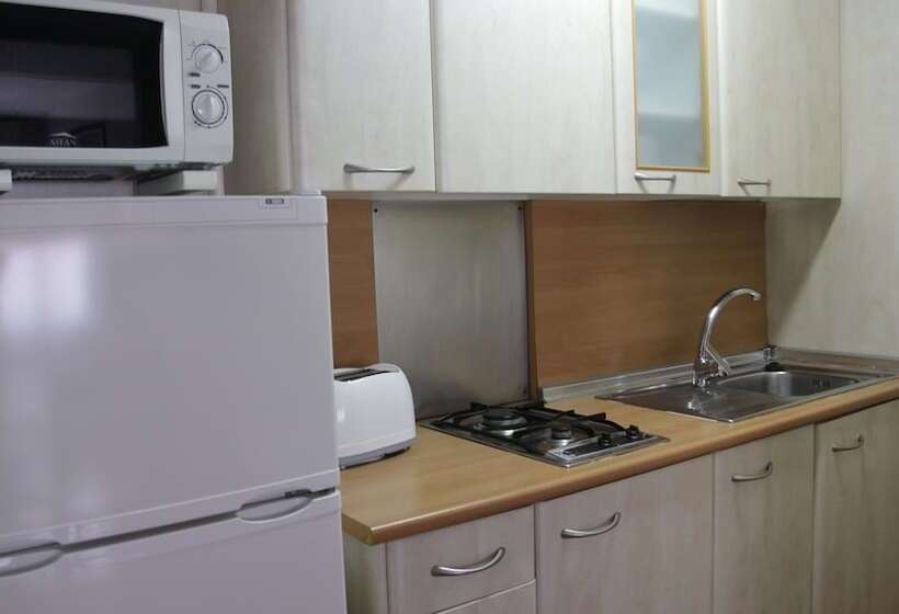 带2个卧室的公寓, Apartamentos Mar De Tossa