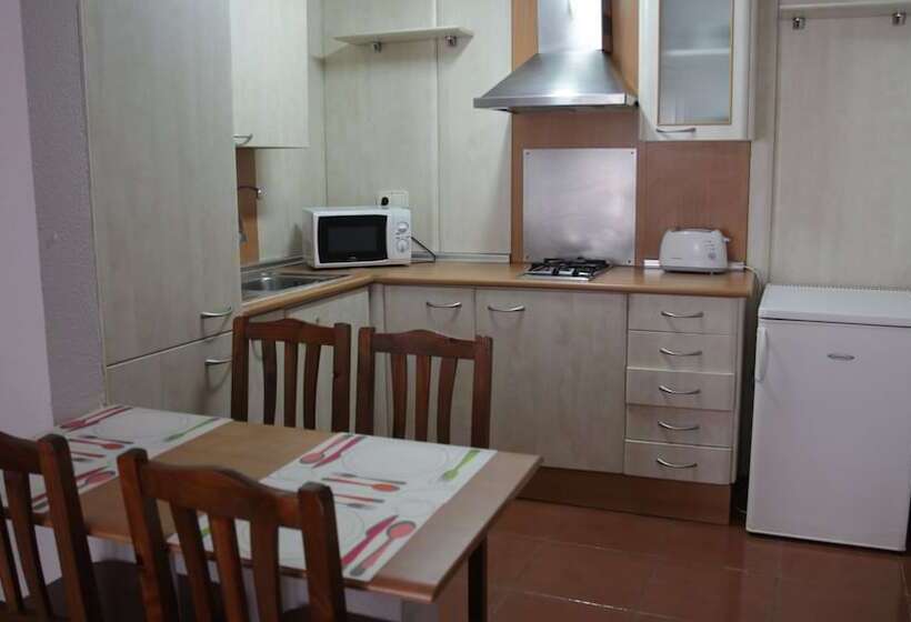 带2个卧室的公寓, Apartamentos Mar De Tossa