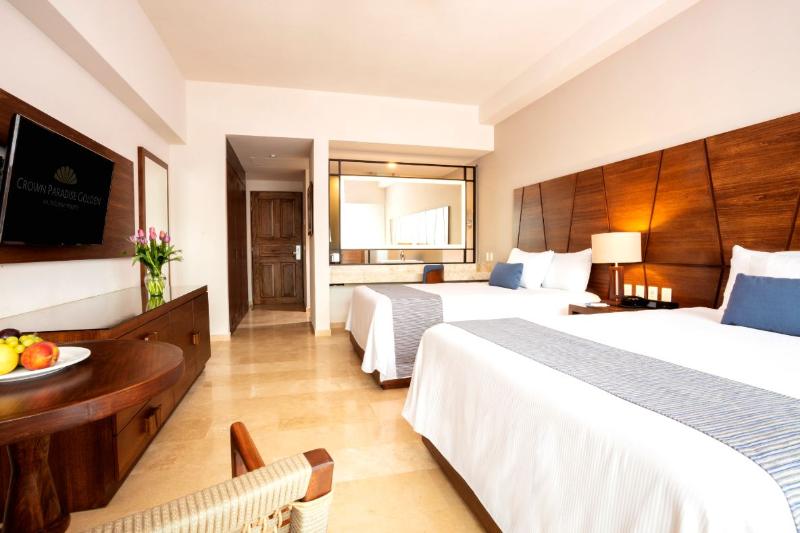 חדר דלוקס, Crown Paradise Golden All Inclusive Resort   Adults Only