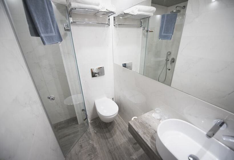 Семейный Номер Боковой Вид на Море, Golden Star City Resort