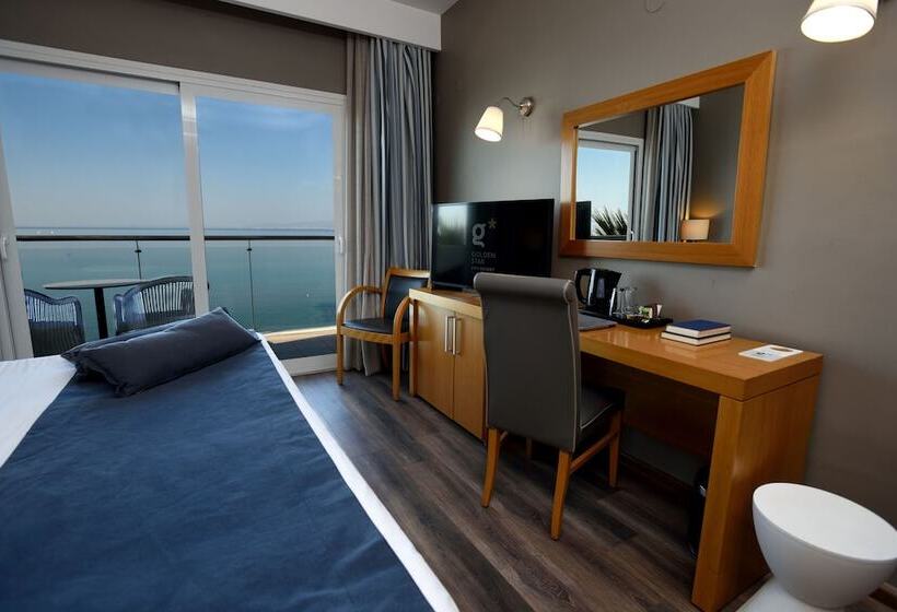 Номер Стандарт Вид на Море, Golden Star City Resort