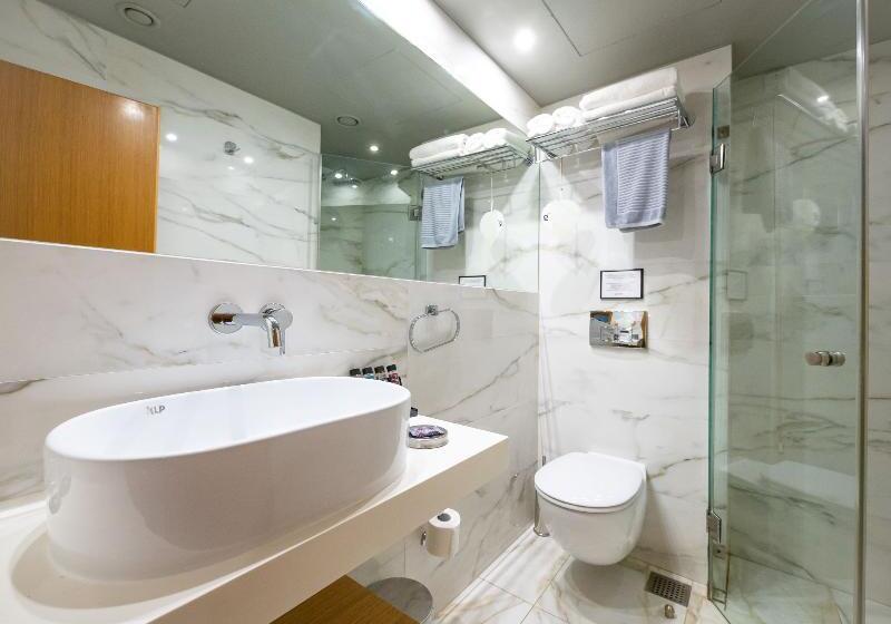 Номер Стандарт Вид на Море, Golden Star City Resort