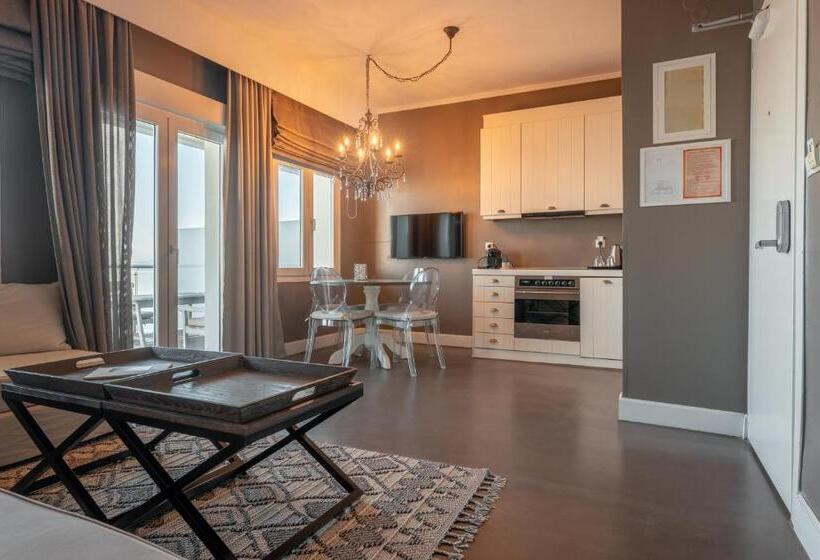 Люкс Вид на Море, Golden Star City Resort