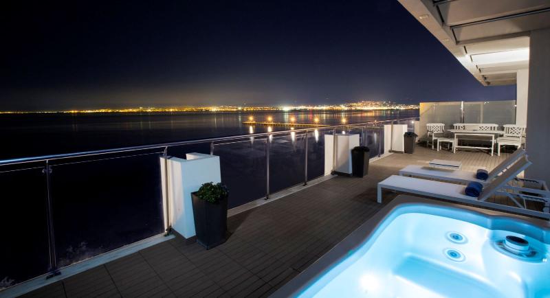 Люкс Вид на Море, Golden Star City Resort