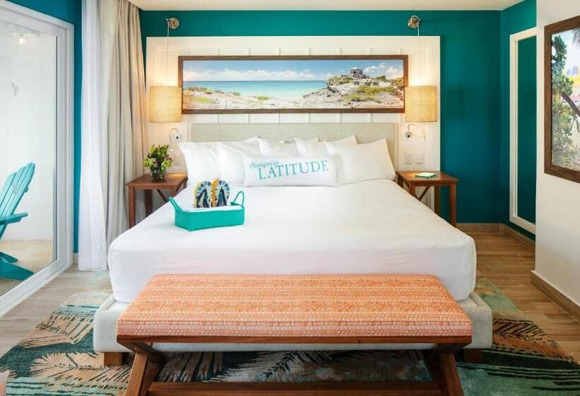StandaardKamer, Margaritaville Island Reserve Riviera Cancún A Karisma - All Inclusive Experience For All
