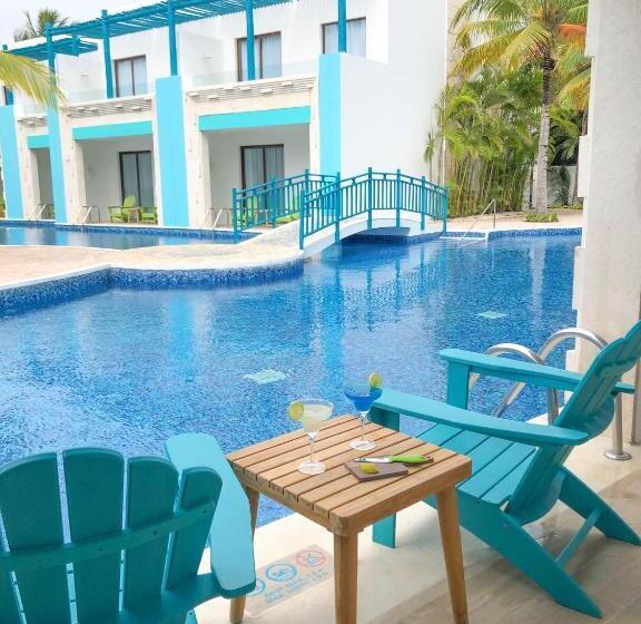 Junior Suite, Margaritaville Island Reserve Riviera Cancún A Karisma - All Inclusive Experience For All