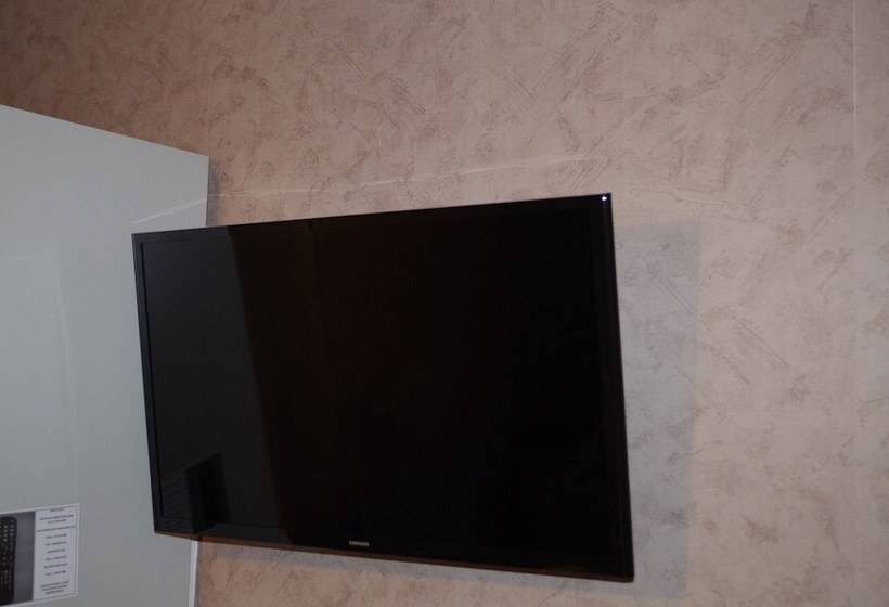 Номер Комфорт, The Originals City, Hôtel Le Savoy, Caen