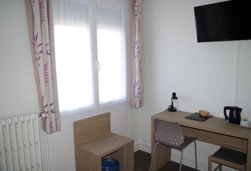 Семейный Номер, The Originals City, Hôtel Le Savoy, Caen