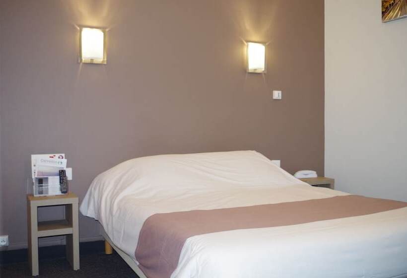 Семейный Номер, The Originals City, Hôtel Le Savoy, Caen