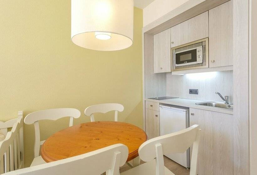 Апартаменты 1 Спальня, Marins Playa