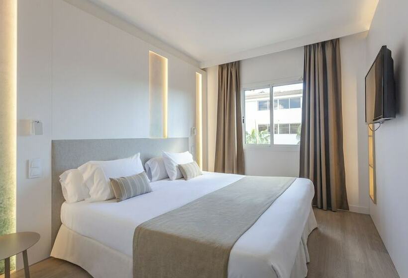 Апартаменты 1 Спальня, Marins Playa