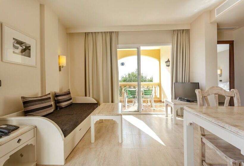 Апартаменты 2 Спальни, Marins Playa