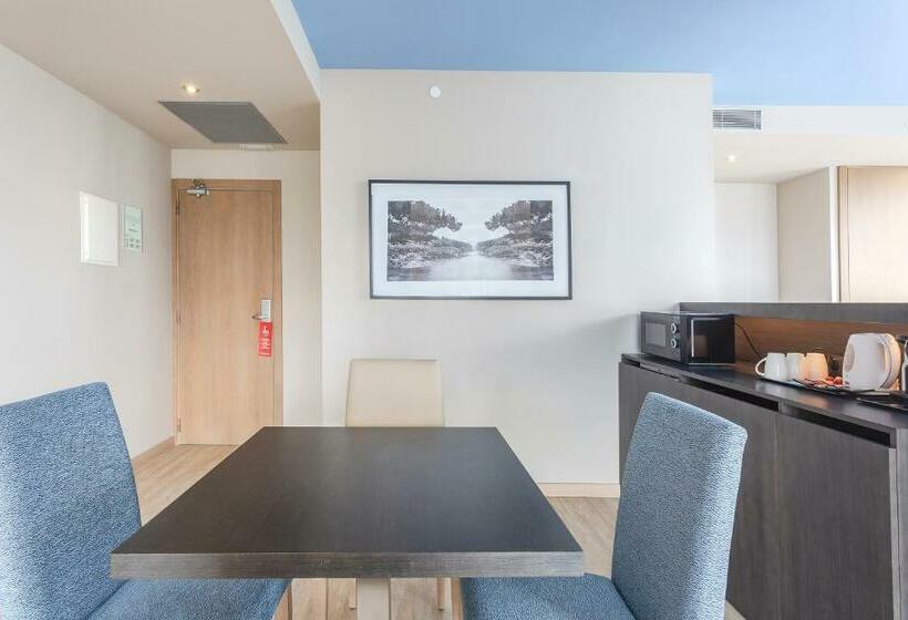 Номер Deluxe, Marins Playa