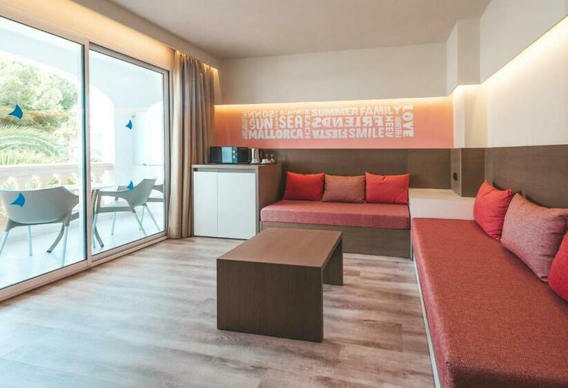 Family Suite, Marins Playa