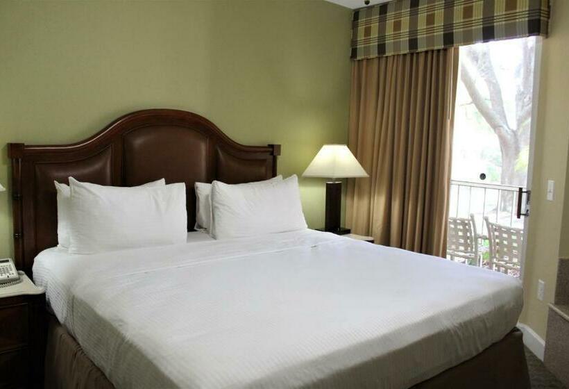 Студия Стандарт, Hilton Vacation Club Cypress Pointe Orlando