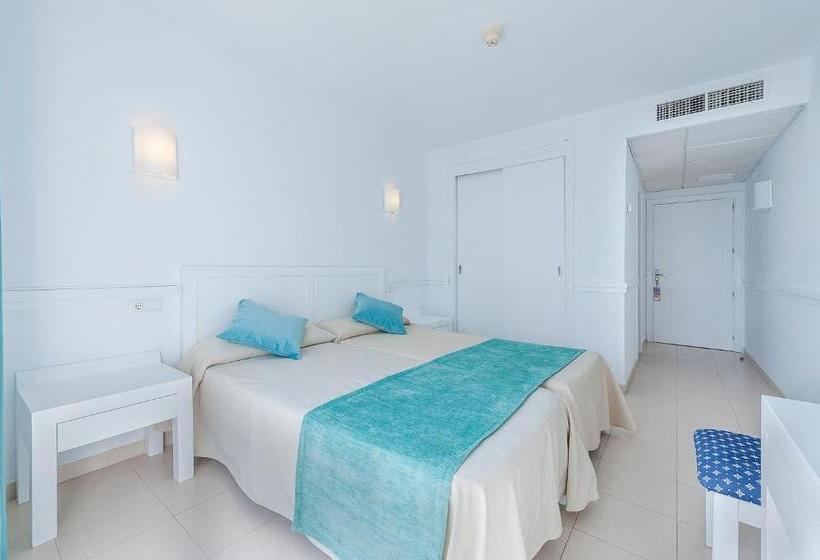 Номер Стандарт Вид на Море с Террасой, Hostal Brisa Marina
