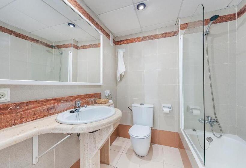 Номер Стандарт Вид на Море, Hostal Brisa Marina