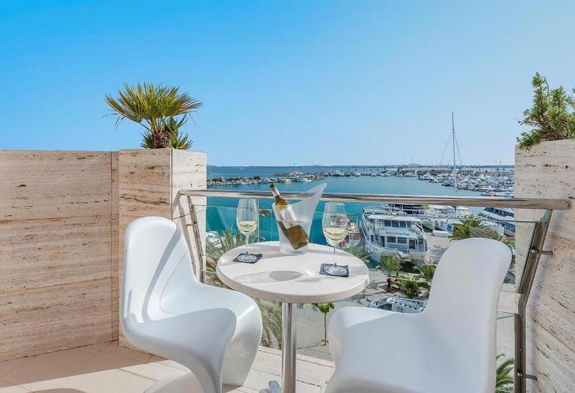 Номер Стандарт Вид на Море, Hostal Brisa Marina
