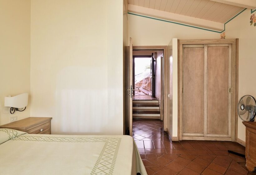 Апартаменты Economy 1 Спальня, Bagaglino I Giardini Di Porto Cervo