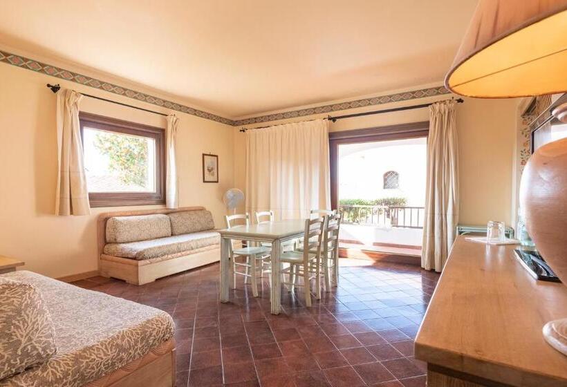 Апартаменты Economy 1 Спальня, Bagaglino I Giardini Di Porto Cervo