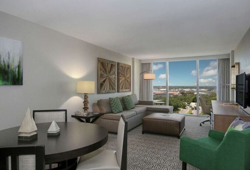 חדר סטנדרט, Doubletree By Hilton At The Entrance To Universal Orlando