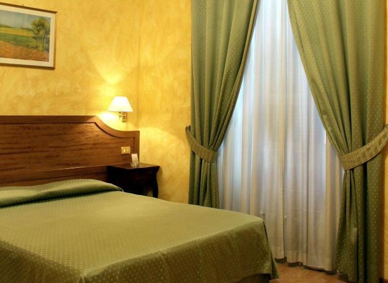 اتاق استاندارد سه نفره, Fiori