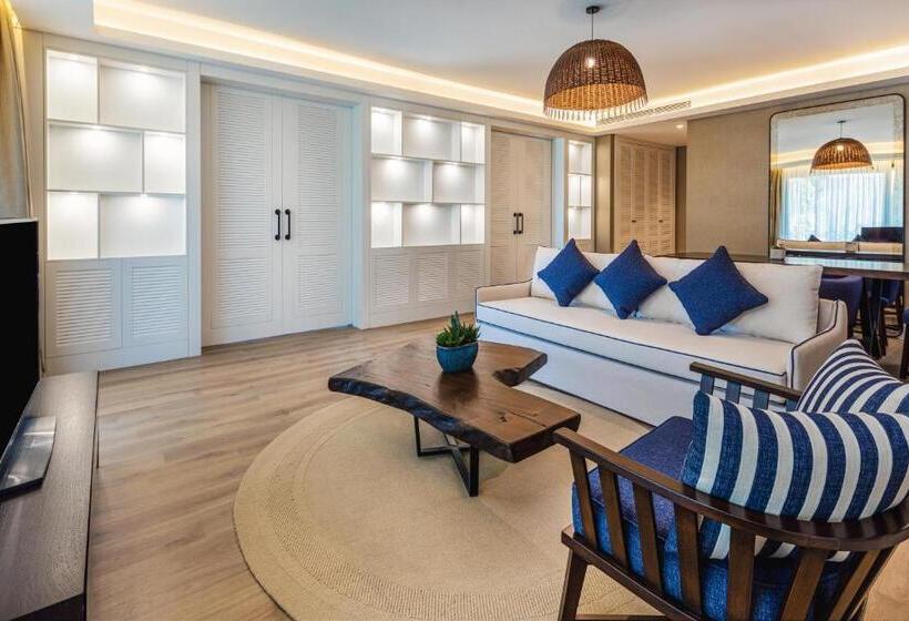 Suite, Kaya Palazzo Resort & Residences Le Chic Bodrum