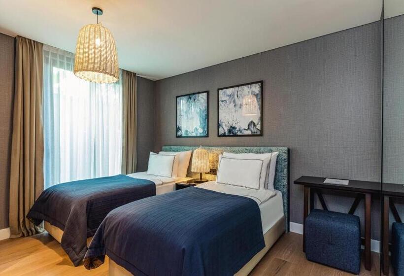 Standard Værelse, Kaya Palazzo Resort & Residences Le Chic Bodrum