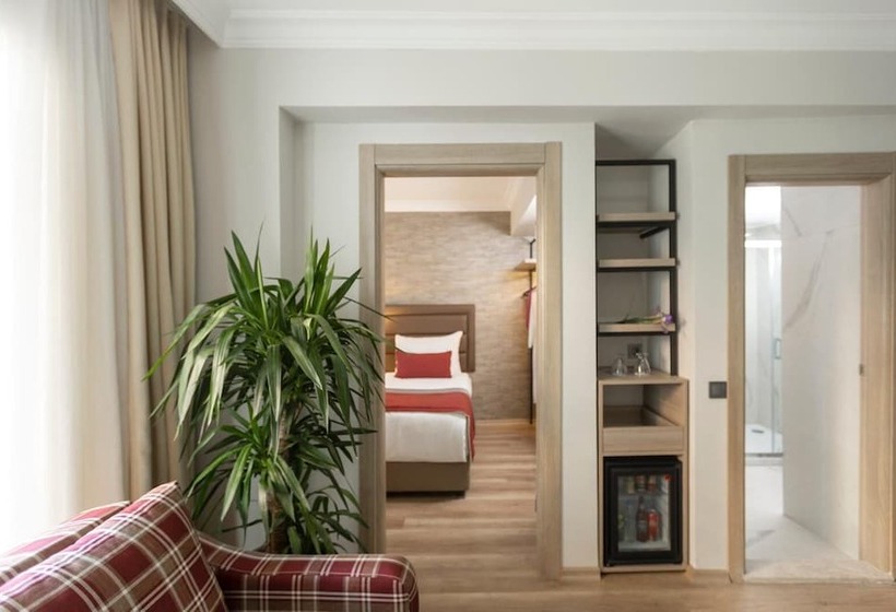 Номер Стандарт, Pırıl Hotel Thermal&beauty Spa