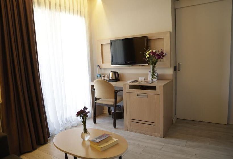 Семейный Номер, Pırıl Hotel Thermal&beauty Spa