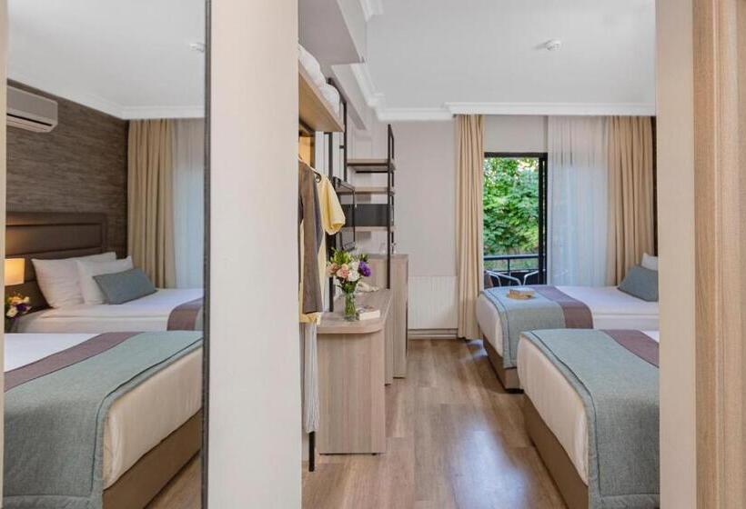 Номер Стандарт, Pırıl Hotel Thermal&beauty Spa