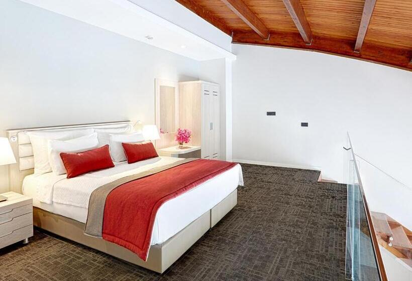 Люкс Дюплекс, Pırıl Hotel Thermal&beauty Spa